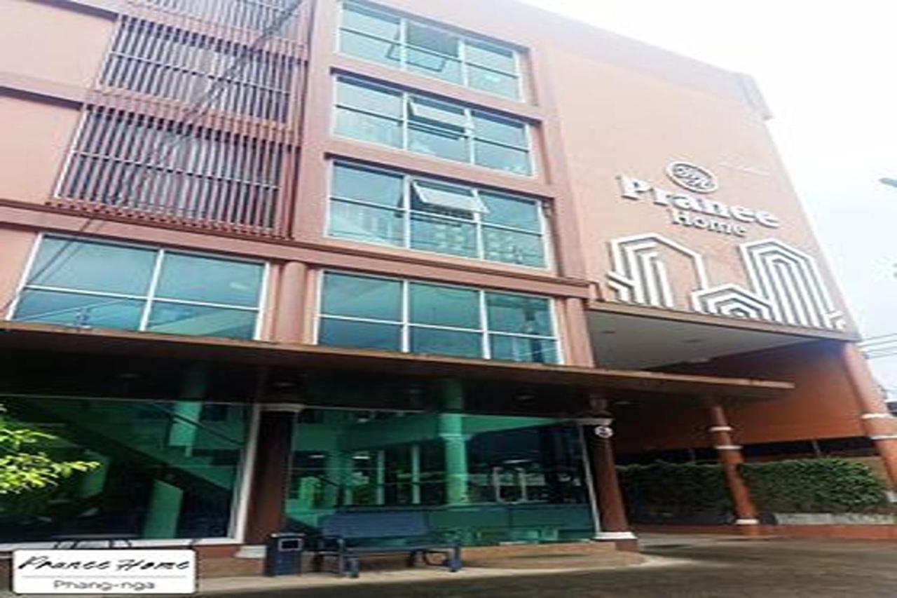 Pranee Home Phang-Nga Phang Nga Exterior foto