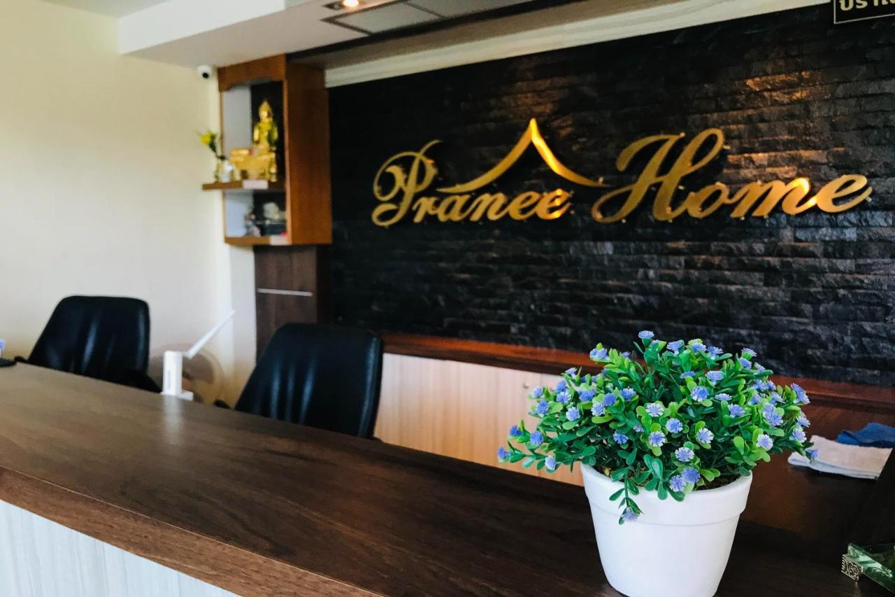 Pranee Home Phang-Nga Phang Nga Exterior foto