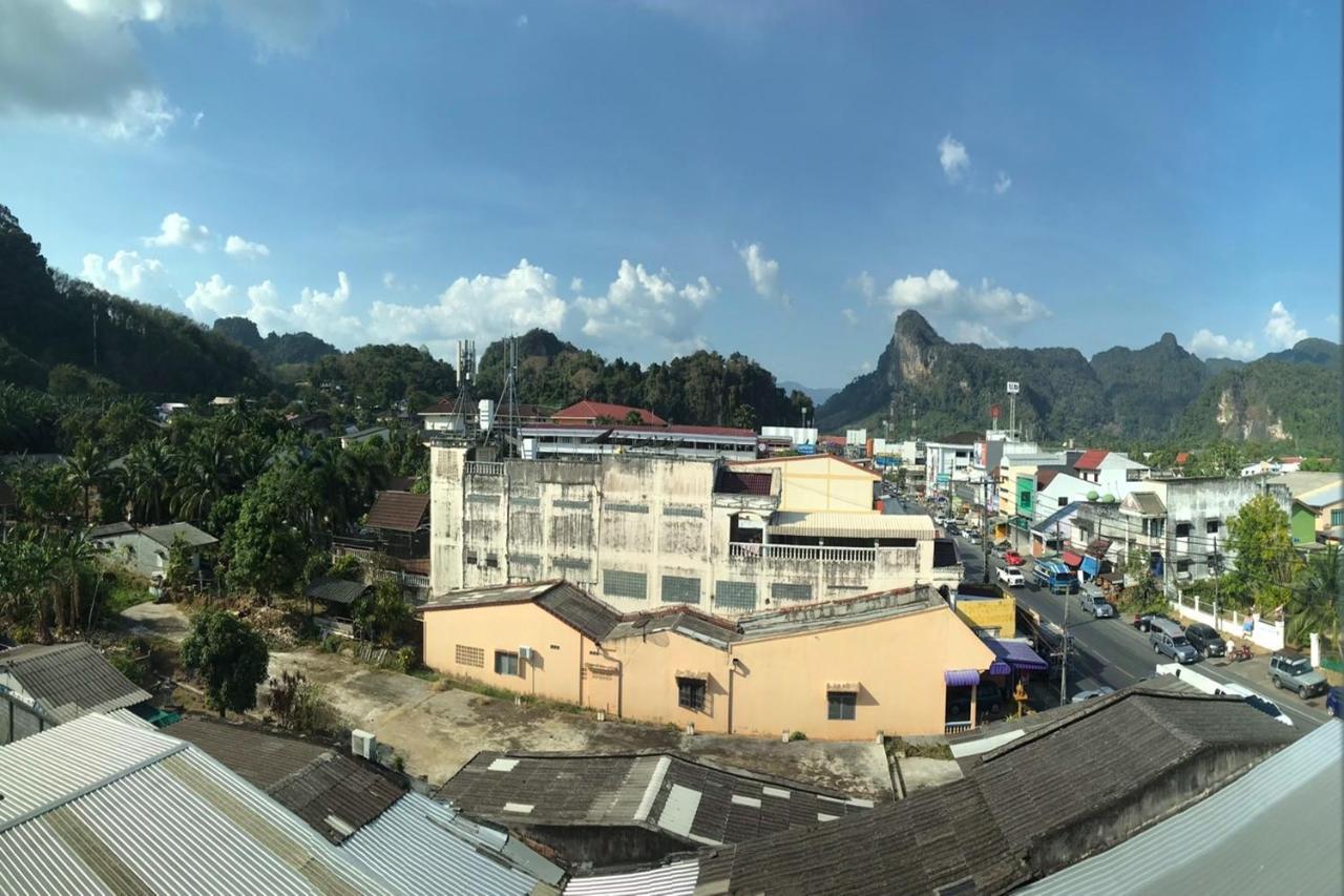 Pranee Home Phang-Nga Phang Nga Exterior foto