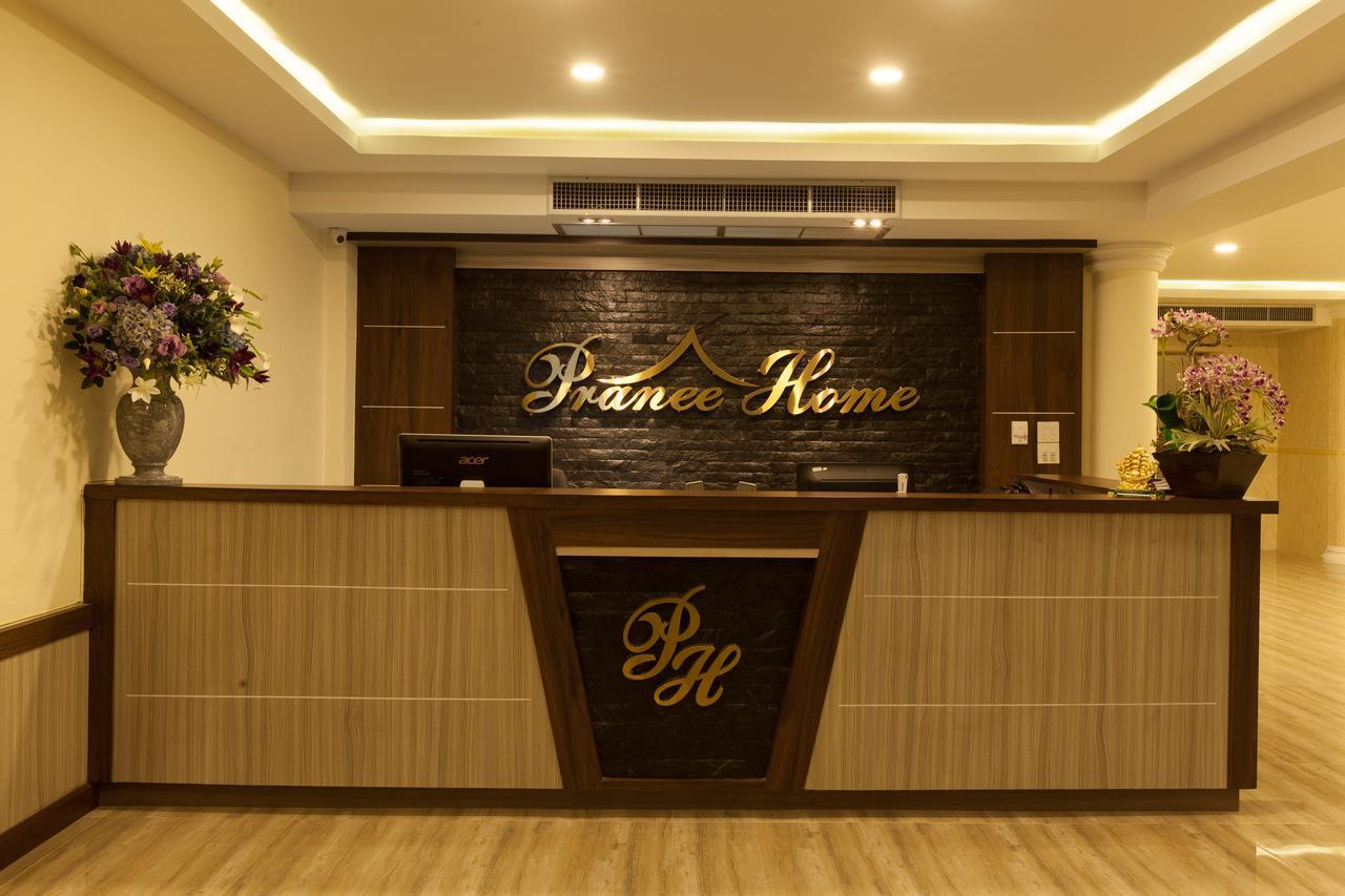 Pranee Home Phang-Nga Phang Nga Exterior foto