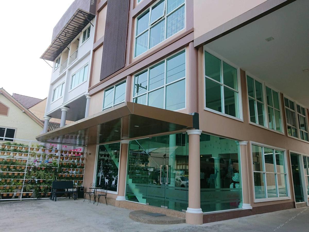 Pranee Home Phang-Nga Phang Nga Exterior foto