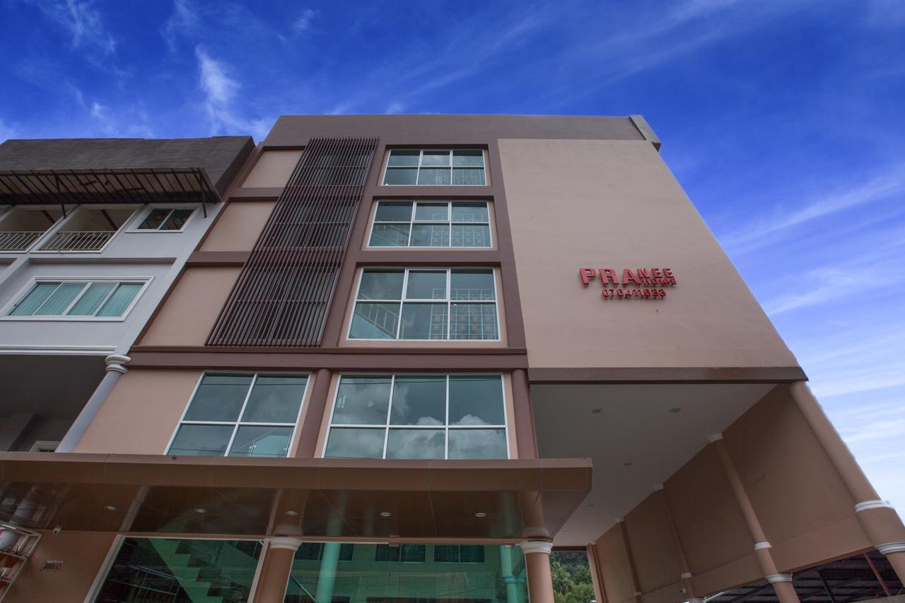 Pranee Home Phang-Nga Phang Nga Exterior foto